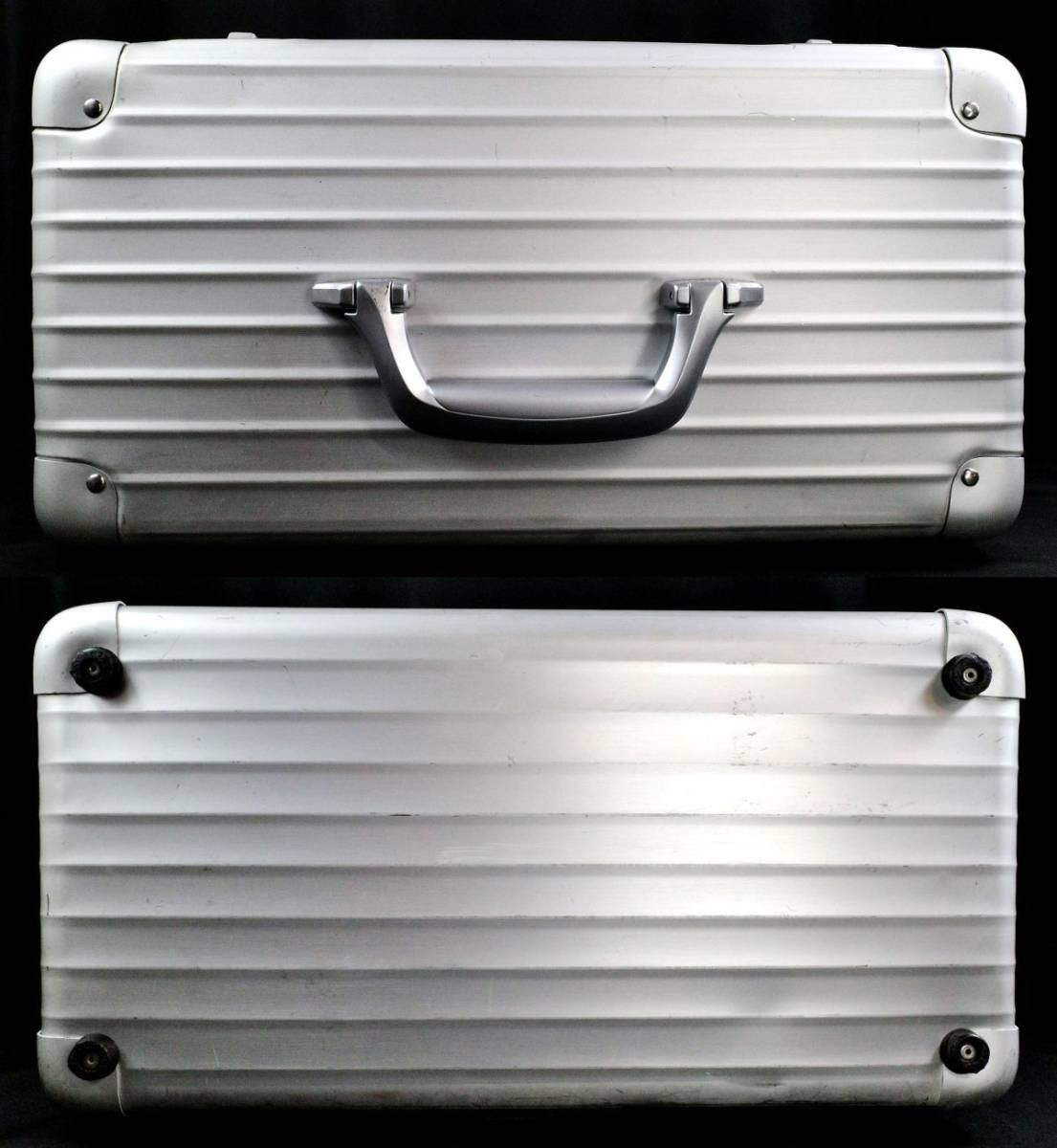 RIMOWA・リモワ 965.031『TOPAS/トパーズ』パイロット・ケース RIMOWA・リモワ 965.031『TOPAS/トパーズ』パイロット・ケース