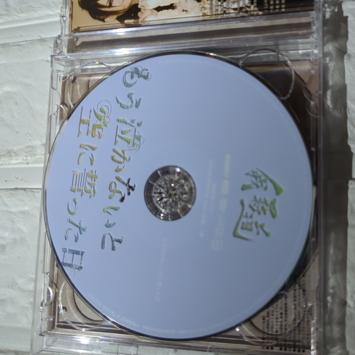 [国内盤CD] 我羇道/もう泣かないと空に誓った日 [CD+DVD] [2枚組]_画像3