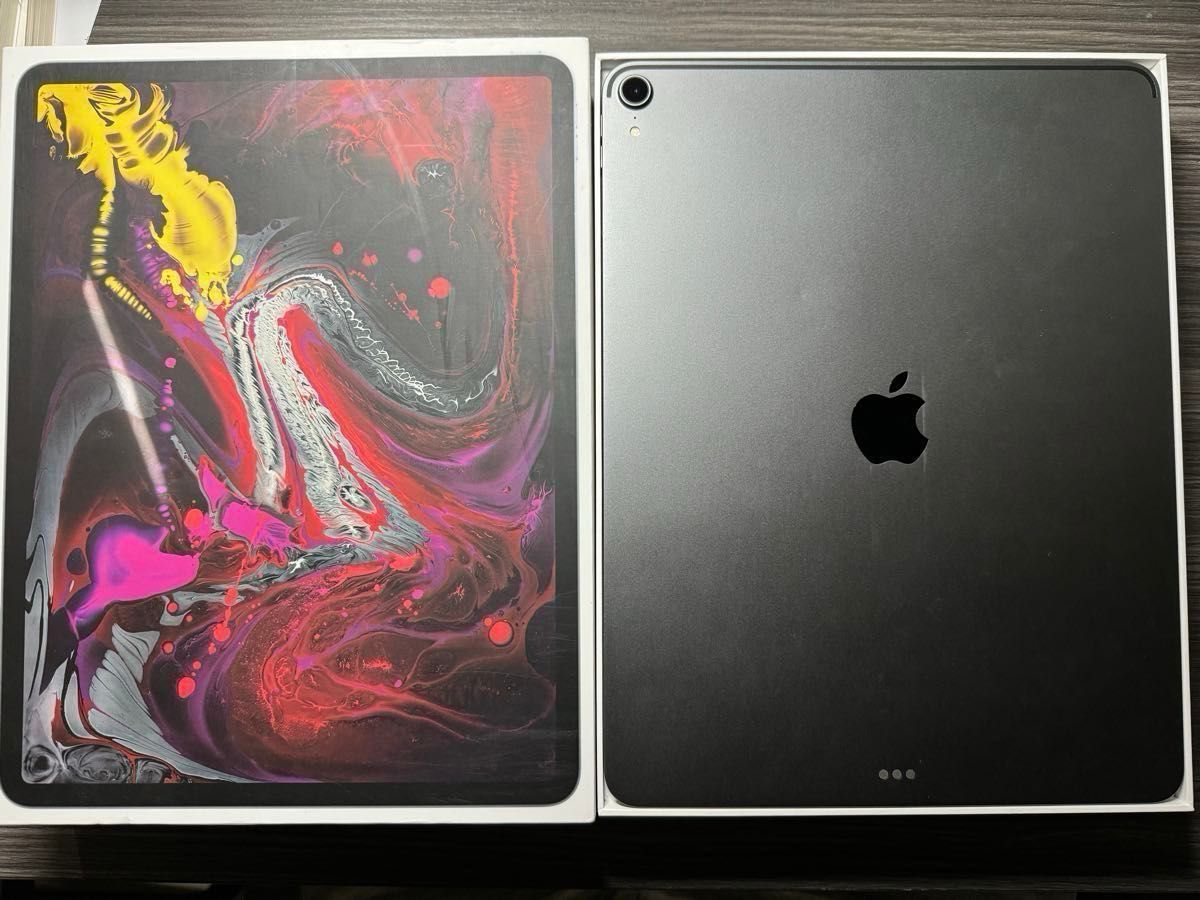 iPad pro12 9インチ 第3世代(2018年モデル) 256GB スペース iPad pro12 9インチ 第3世代(2018年モデル) 256GB スペース