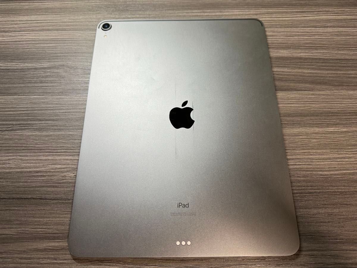 iPad pro12 9インチ 第3世代(2018年モデル) 256GB スペース iPad pro12 9インチ 第3世代(2018年モデル) 256GB スペース