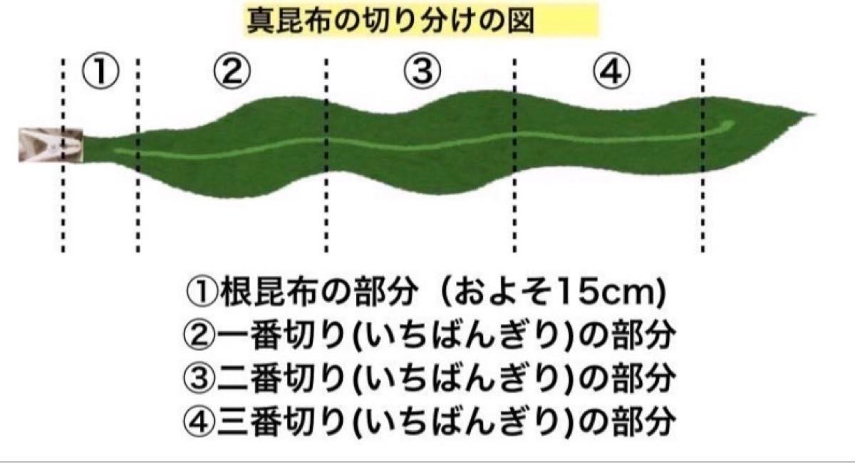 【岩手県産・産地直送】天然根昆布　1kg　乾燥昆布　おしゃぶり昆布　乾物　最高級出汁取り　煮物にも最適　今だけお得価格 無添加