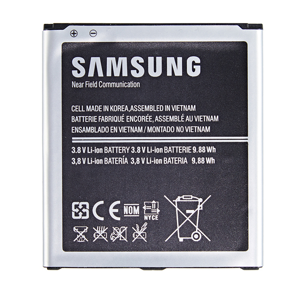 純正品新品!即日発送!Galaxy S4 バッテリー B600BC SC-04E GT-19505 電池パック交換 内蔵battery_画像2