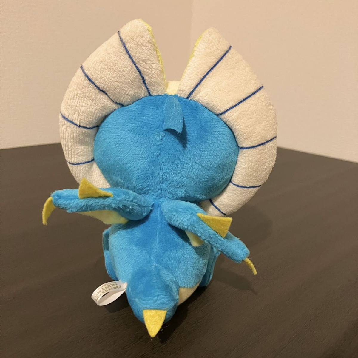 紙タグ無し】10周年記念 モンスターハンター展 限定販売 紙タグ無し】10周年記念 モンスターハンター展 限定販売