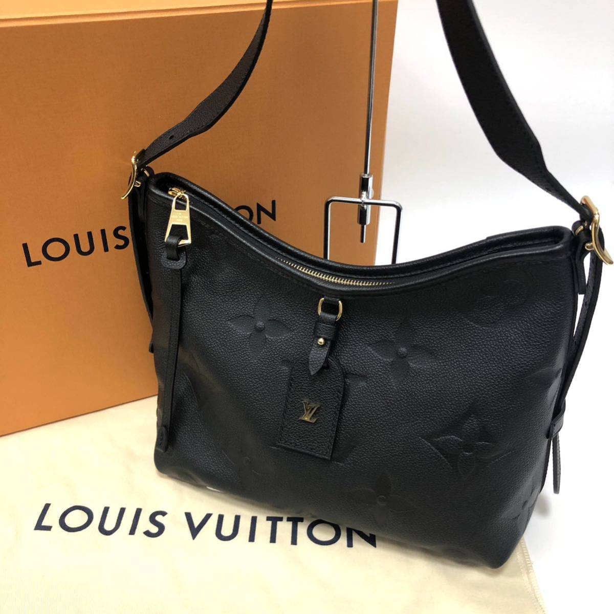 優先配送 ▽極美品 【LOUIS VUITTON】ルイヴィトン モノグラム アン