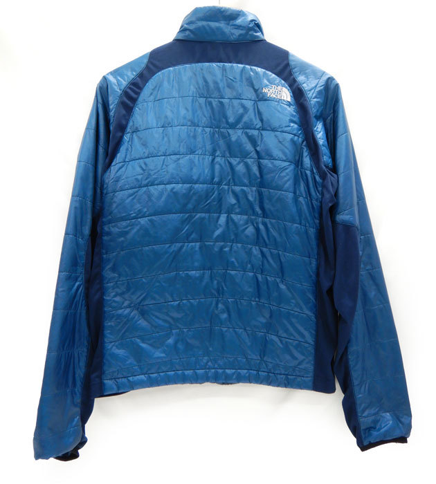 THE NORTHFACE ノースフェイス NY17901 中綿ジャケット FB2803 サイズM ブルー メンズ_画像2