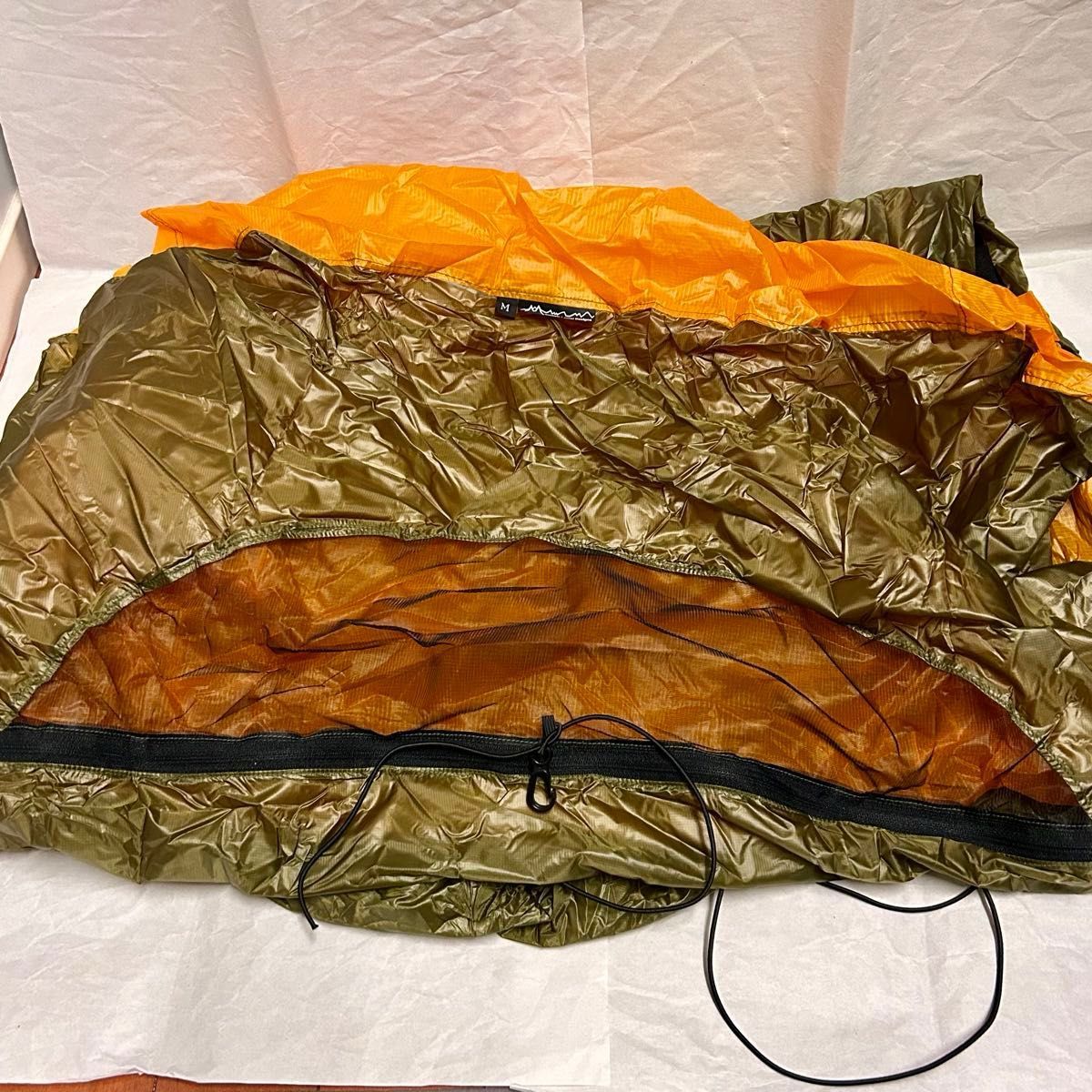 MLD SUPERLIGHT SOLO BIVY 新品未使用|Yahoo!フリマ(旧PayPay MLD SUPERLIGHT SOLO BIVY 新品未使用|Yahoo!フリマ(旧PayPay