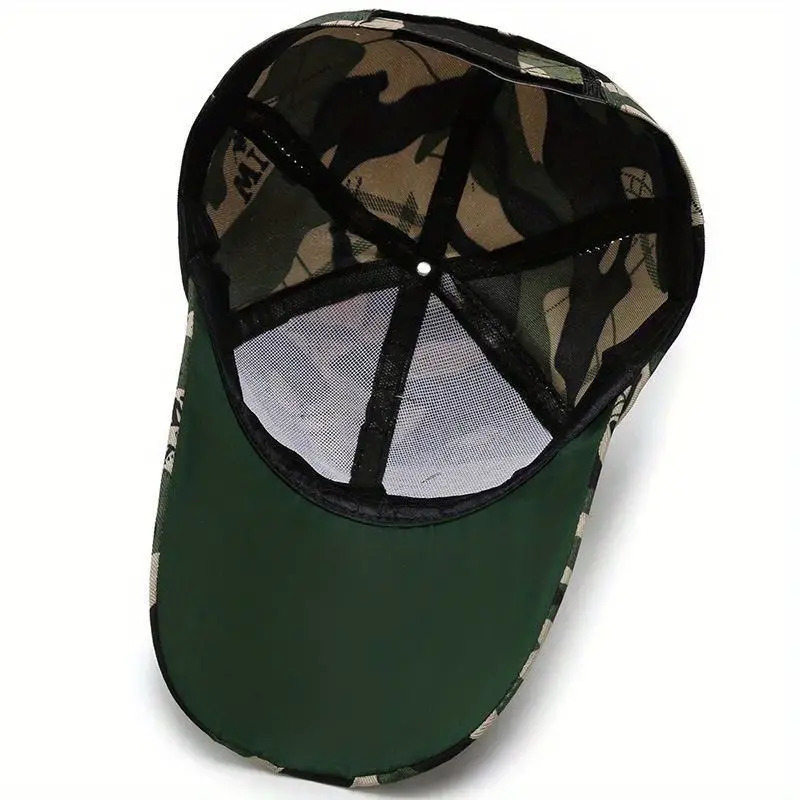 新品未使用 タクティカル キャップ マルチカム02 帽子 アーミー サバゲー デジタル迷彩 カモフラージュ ミリタリー 迷彩柄 帽子 野球帽の画像8