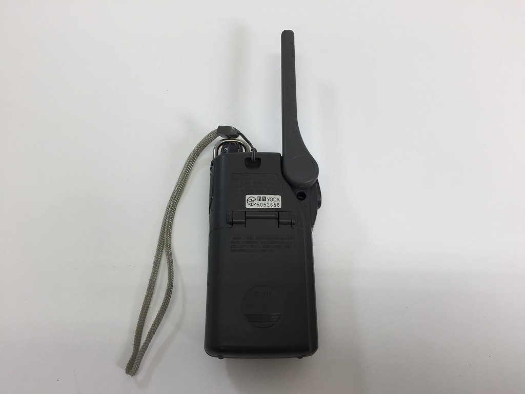 CA257 SONY U-CEIVER UHF TRANSCEIVER ICB-U50 1115_画像2