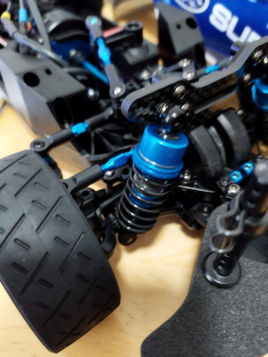 タミヤ XV02Rs PRO 未走行車 タミチャレ仕様メカ付き TAMIYA XV タミヤ XV02Rs PRO 未走行車 タミチャレ仕様メカ付き TAMIYA XV