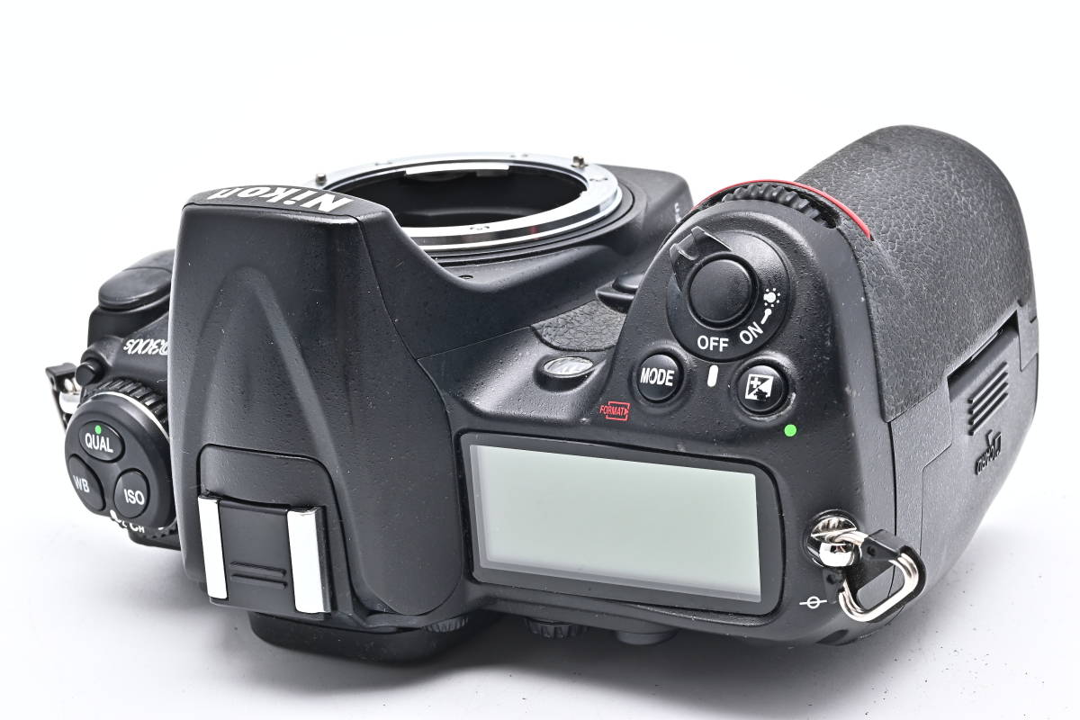 1A-781 Nikon ニコン D300S 一眼レフデジタルカメラ 外箱付_画像5