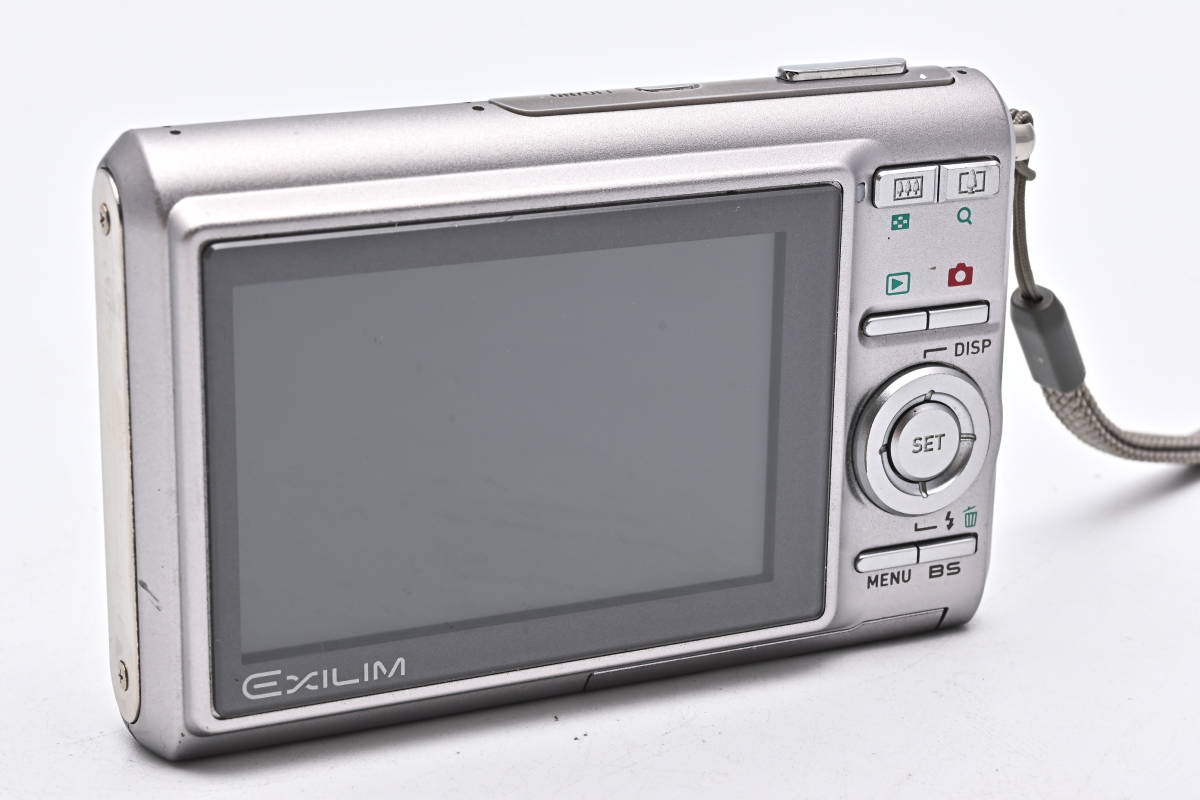 1A-971 CASIO カシオ EXILIM EX-Z75 コンパクトデジタルカメラ_画像2