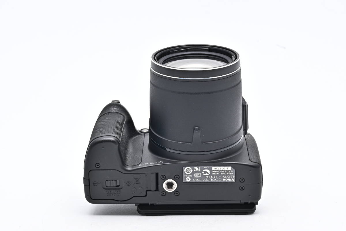 1B-543 ◆美品 Nikon ニコン COOLPIX P510 コンパクトデジタルカメラ_画像3