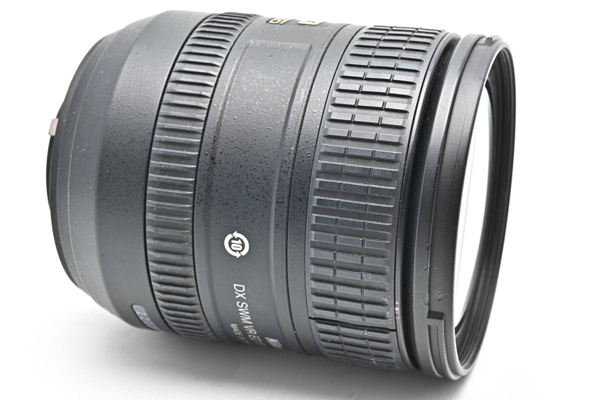 1B-534 Nikon ニコン AF-S DX NIKKOR 16-85mm f/3.5-5.6 G ED オートフォーカス レンズ_画像6