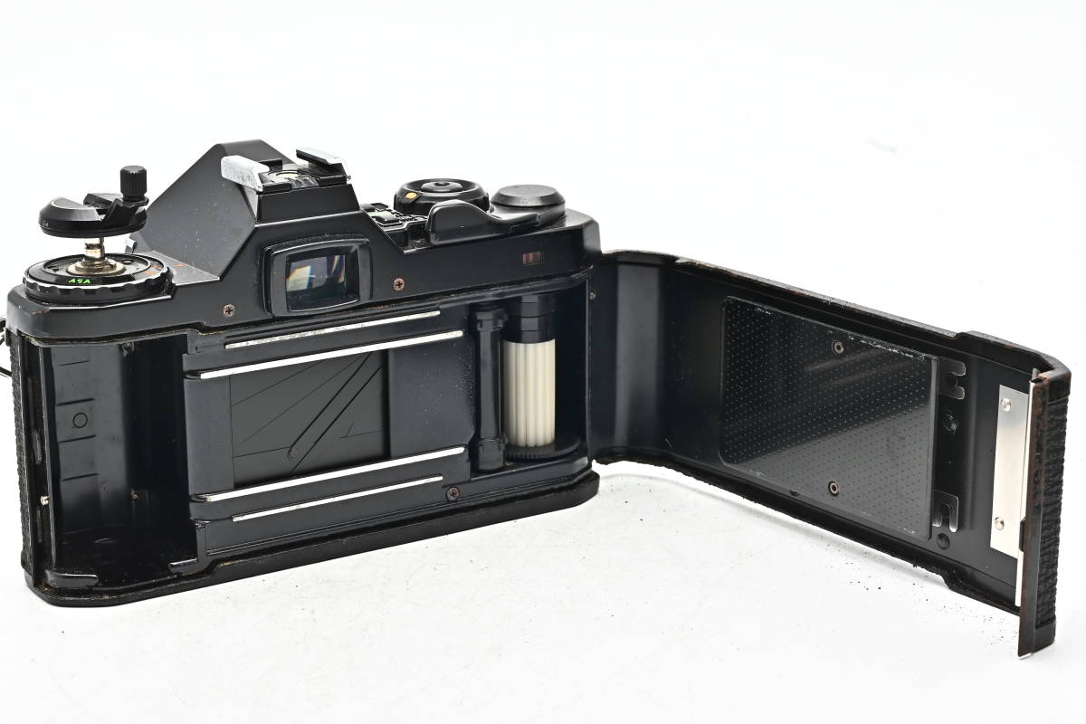 1B-573 PENTAX ペンタックス ME super smc PENTAX-M 50mm + A 70-210mm + AF200T 一眼レフフィルムカメラ マニュアルフォーカス_画像6