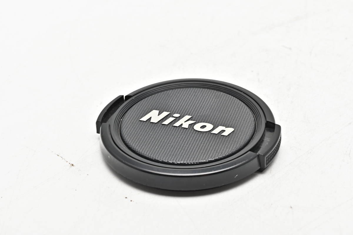 1B-549 Nikon ニコン FG-20 Ai-S NIKKOR 50mm f/1.8 一眼レフフィルムカメラ マニュアルフォーカス_画像9