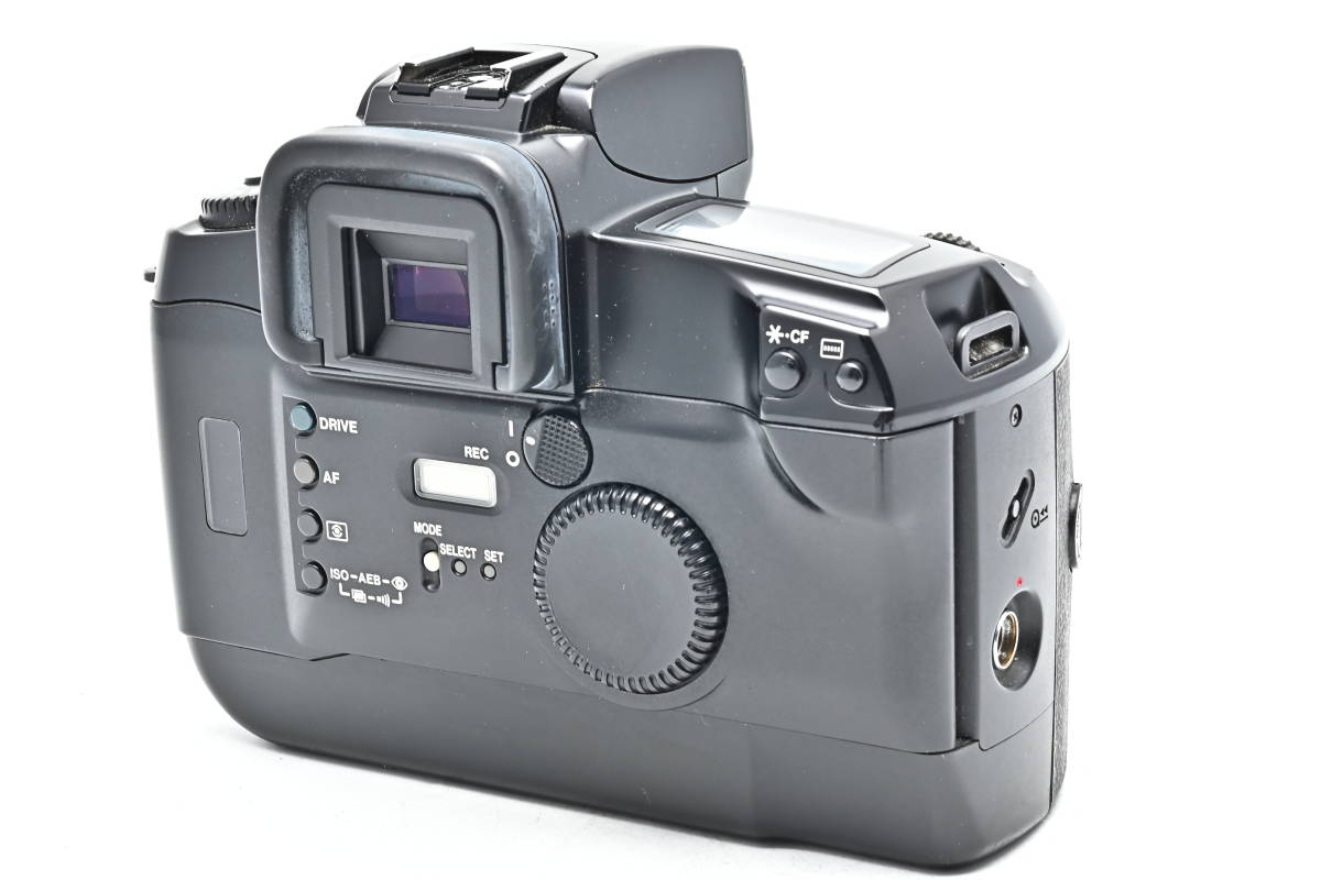 1B-789 Canon キヤノン EOS 5 EF 80-200mm f/4.5-5.6 一眼レフフィルムカメラ_画像3