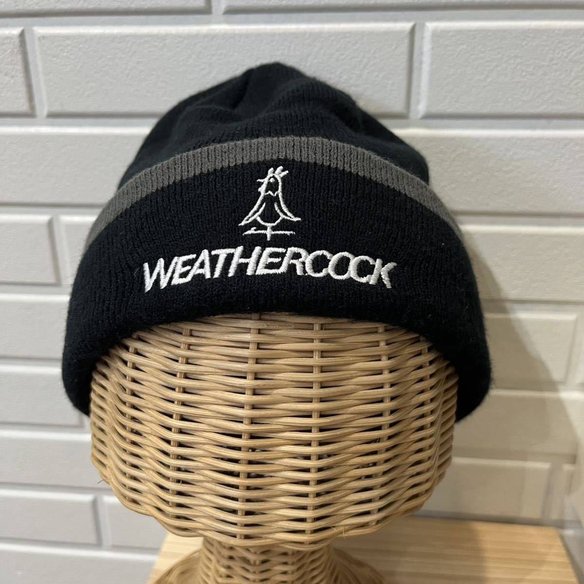 WEATHERCOCK ウェザーコック ニット帽 キャップ 帽子 ビーニー WEATHERCOCK ウェザーコック ニット帽 キャップ 帽子 ビーニー
