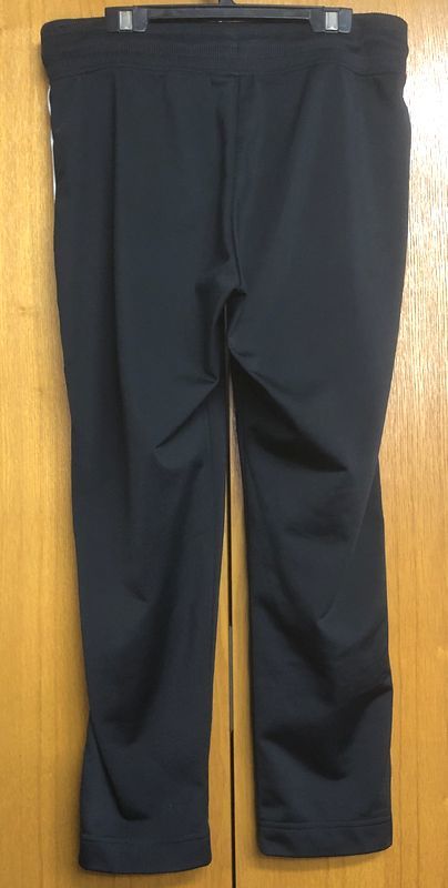 レディース★NIKE★ジャージパンツ　S　黒　中古品_画像3