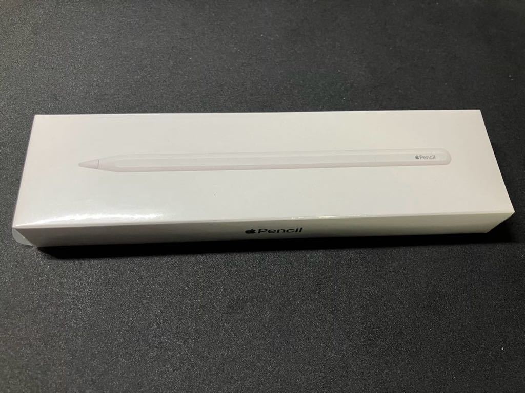 新品未開封】Apple Pencil 第2世代-–日本Yahoo!拍賣｜MYDAY代標代購網