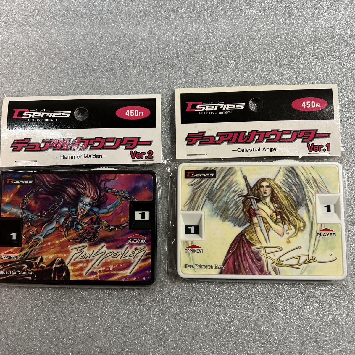 【SALE／37%OFF】 MTG の商品詳細 デュアルカウンターVer1,Ver2 ライフカウンター マジック：ザ・ギャザリング