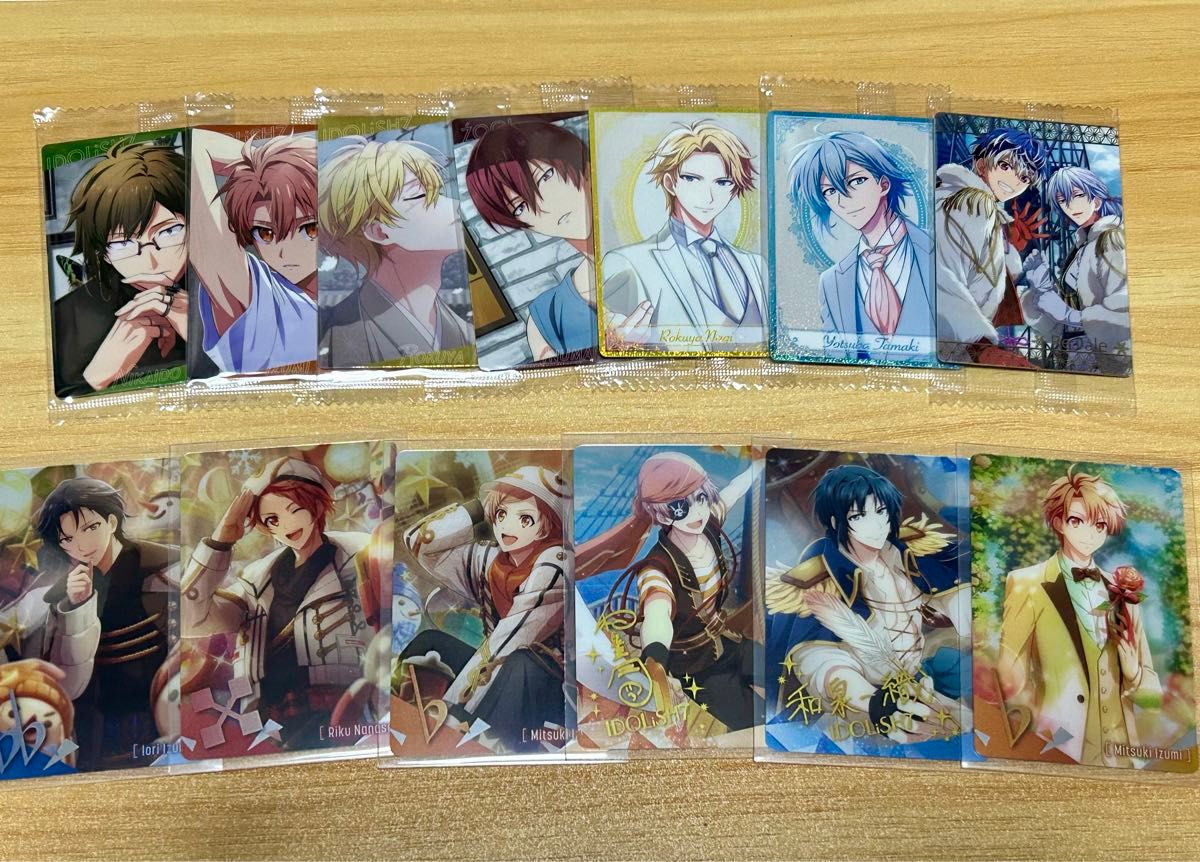 アイナナ アイナナ交換 ウエハース メタカ|Yahoo!フリマ(旧 アイナナ アイナナ交換 ウエハース メタカ|Yahoo!フリマ(旧