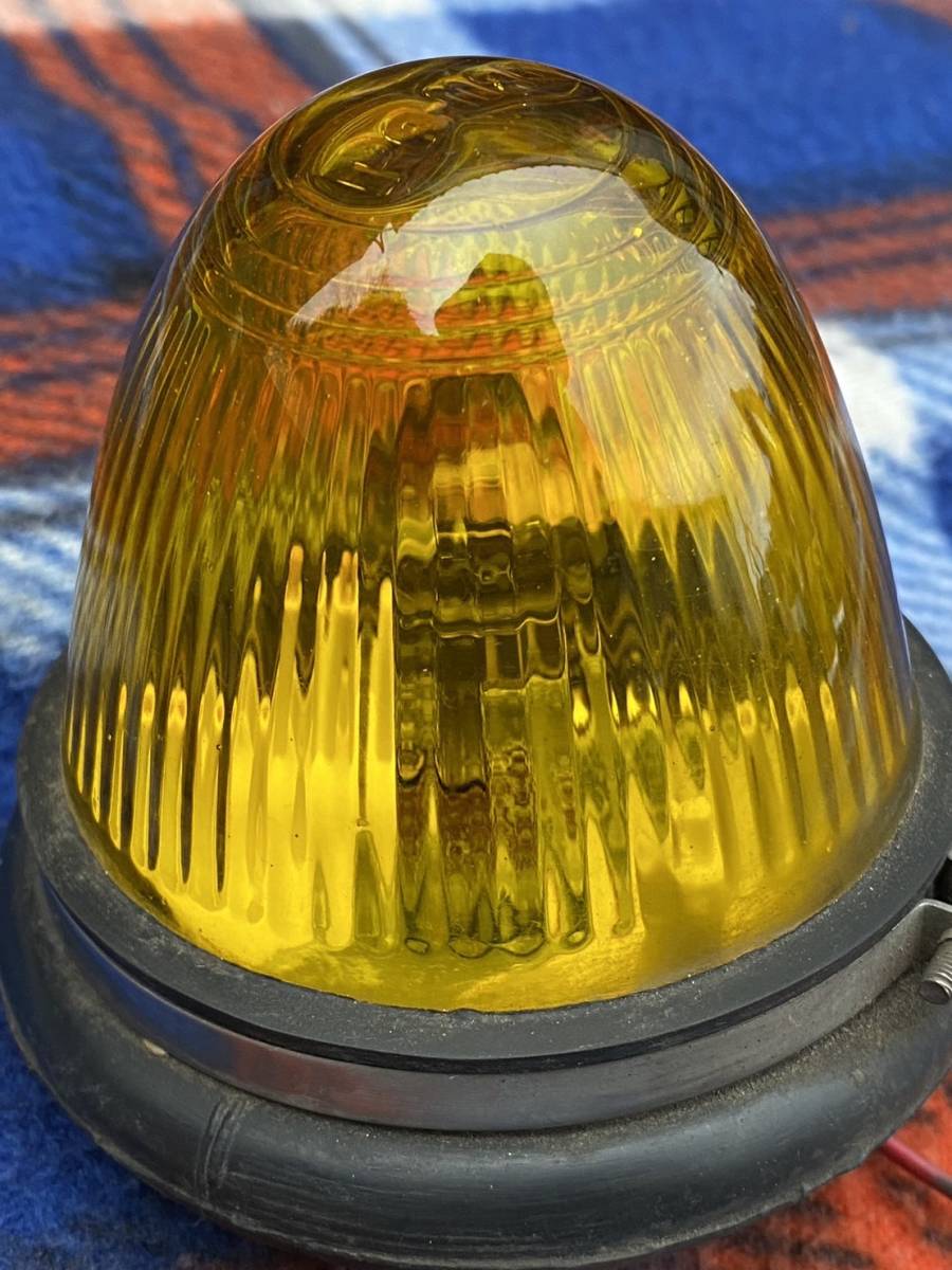 『23490』マーカーランプ 黄色 24V ５個セット 電球 サイドマーカー PA-MAN 茨城県_画像9
