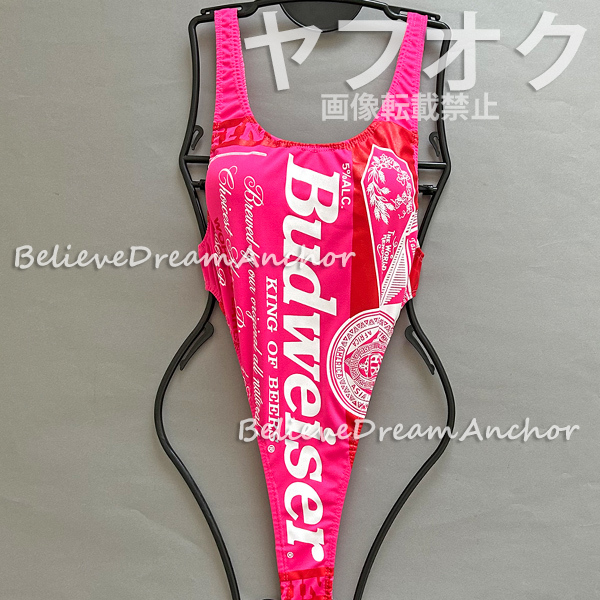 *新品*キャンギャル セクシー 超ハイレグ レオタード*バドガール*水着 ワンピース コスプレ レースクイーン グラビア モデル ロゴ プリント_画像1