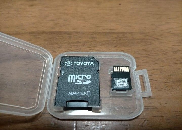 NSZT-W66T (リコール対策品 地図SD 2016年09月) トヨタ純正 NSZT-W66T (リコール対策品 地図SD 2016年09月) トヨタ純正