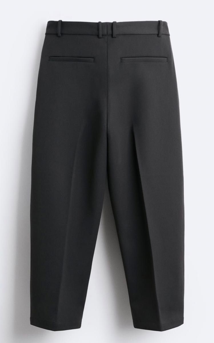 ZARA×Studio Nicholson 23AWワイドレッグパンツ 完売品 タグ付き ZARA×Studio Nicholson 23AWワイドレッグパンツ 完売品 タグ付き
