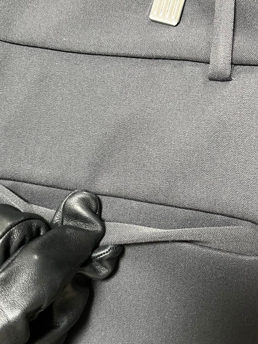 ZARA×Studio Nicholson 23AWワイドレッグパンツ 完売品 タグ付き ZARA×Studio Nicholson 23AWワイドレッグパンツ 完売品 タグ付き