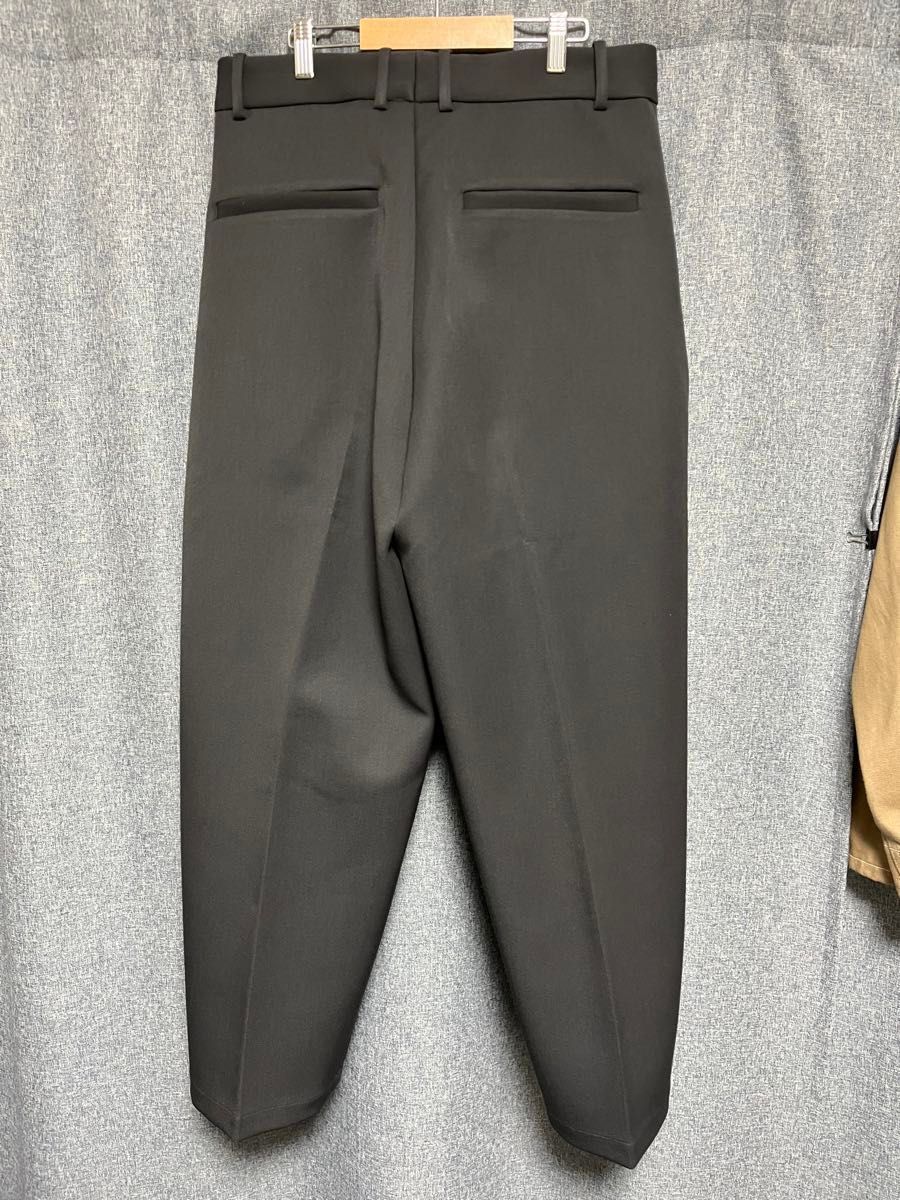 ZARA×Studio Nicholson 23AWワイドレッグパンツ 完売品 タグ付き ZARA×Studio Nicholson 23AWワイドレッグパンツ 完売品 タグ付き