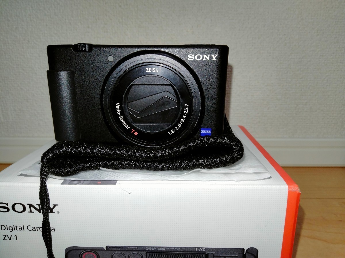 SONY ソニー ZV-1 4Kキャプチャーなどセット AV.io 4K PM3-BK 64GB マウントブラケット ベースプレート 雲台 DCカプラー ダミーバッテリーの画像2