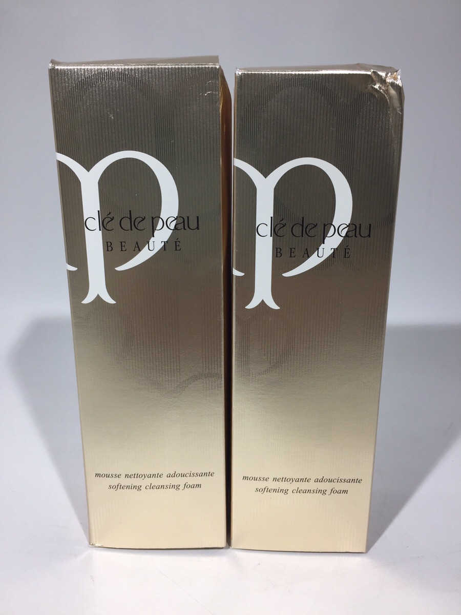 ♪【新品】★1円スタート★クレ・ド・ポー ボーテ (cl de peau BEAUT) ムースネトワイアントA 125g【送料無料】2024H1YO6-MIX12J-220-36_画像1