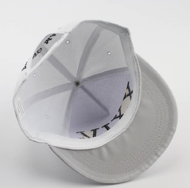 送料無料☆新品◆ブルーノマーズ XXIV K キャップ 白 CAP Bruno Mars　帽子_画像4