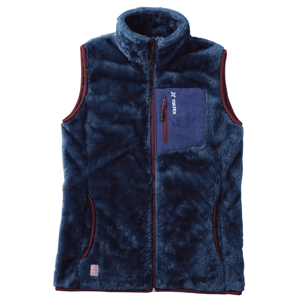 * 008. navy * L size * waterproof boa fleece the best lady's taru Tec s fleece the best tultex lady's brand the best boa 