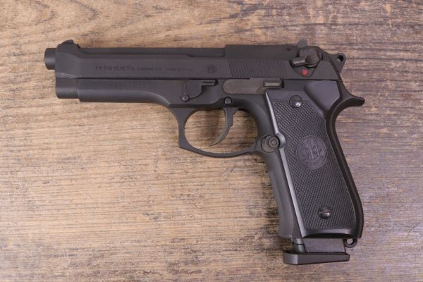 PIETRO BERETTA ピエトロ ベレッタ MOD.92FS GARDONE V.T. イタリア製 ハンドガン ガスガン ミリタリー サバイバル ジャンク_画像1