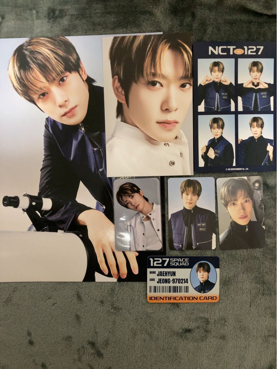 NCT127 シーグリ2024 ジェヒョンセット yes24特典付き|Yahoo NCT127 シーグリ2024 ジェヒョンセット yes24特典付き|Yahoo
