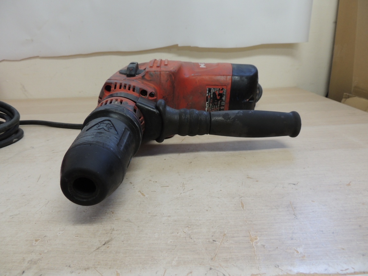 中古　HILTI ヒルティ　ロータリーハンマー　TE70_画像6