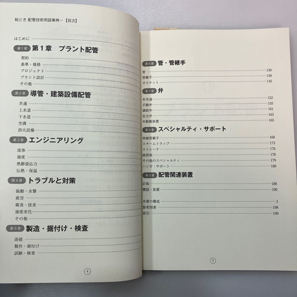 zaa540♪絵とき配管技術用語事典 西野 悠司/高橋 利彦【著】 日刊工業新聞社（2014/03発売）_画像3