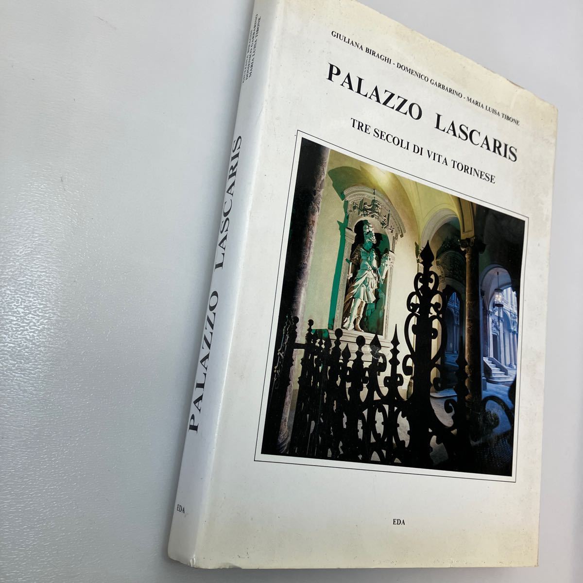 zaa545♪ラスカリス宮殿 トリノの3世紀にわたる生活 Palazzo zaa545♪ラスカリス宮殿 トリノの3世紀にわたる生活 Palazzo