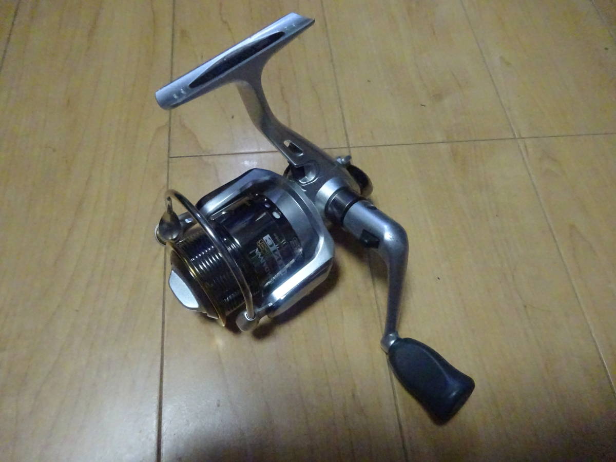 超美品 ダイワ TDイグニス 2004c チームダイワ