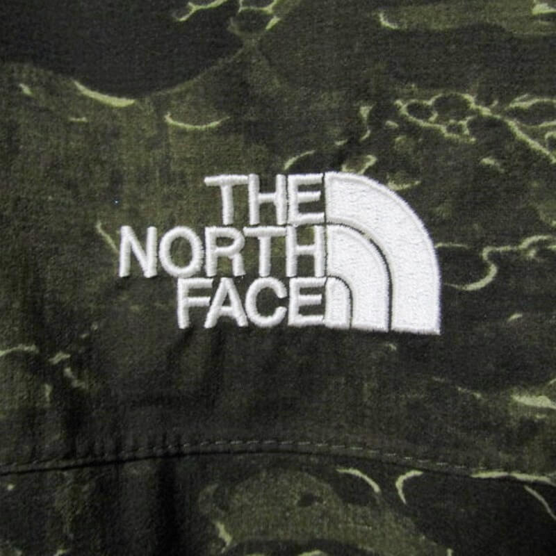 THE NORTH FACE ノースフェイス ノベルティベンチャージャケット NP61515 Novelty Venture Jacket アーミーグリーン XXL 27104871_画像8
