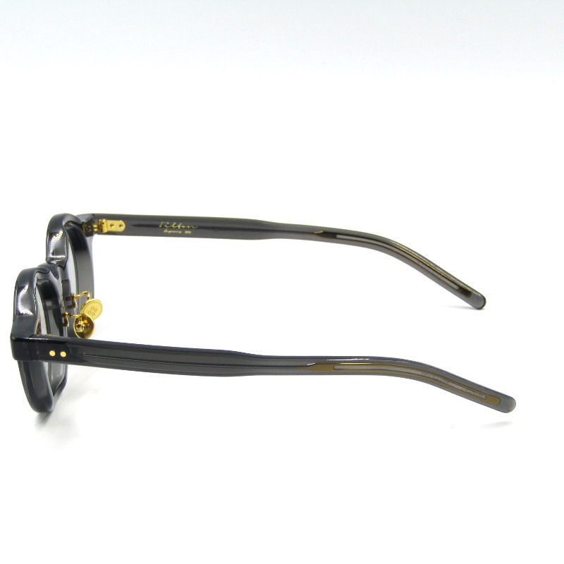  unused Filton Phil ton sunglasses Aiguille 03 AG-03 lure .i-yu.. needle round made in Japan 01 clear black 50017213