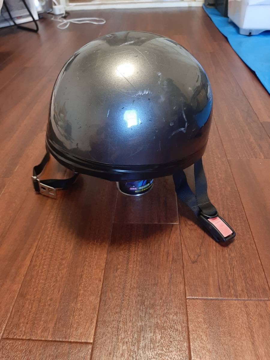  semi-cap шлем стальной свободный размер стоимость доставки 710 иен!