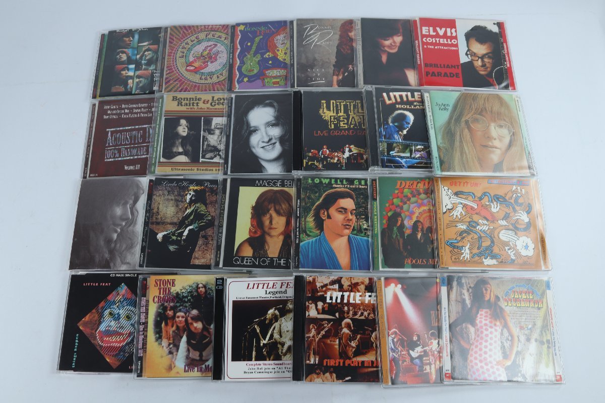 【約1100枚】 The Beatles Norah Jones Bonnie Raitt The Band 他多数 CD カセットテープ 洋楽 Soul 複数ジャンル まとめ 0846-RM_画像6