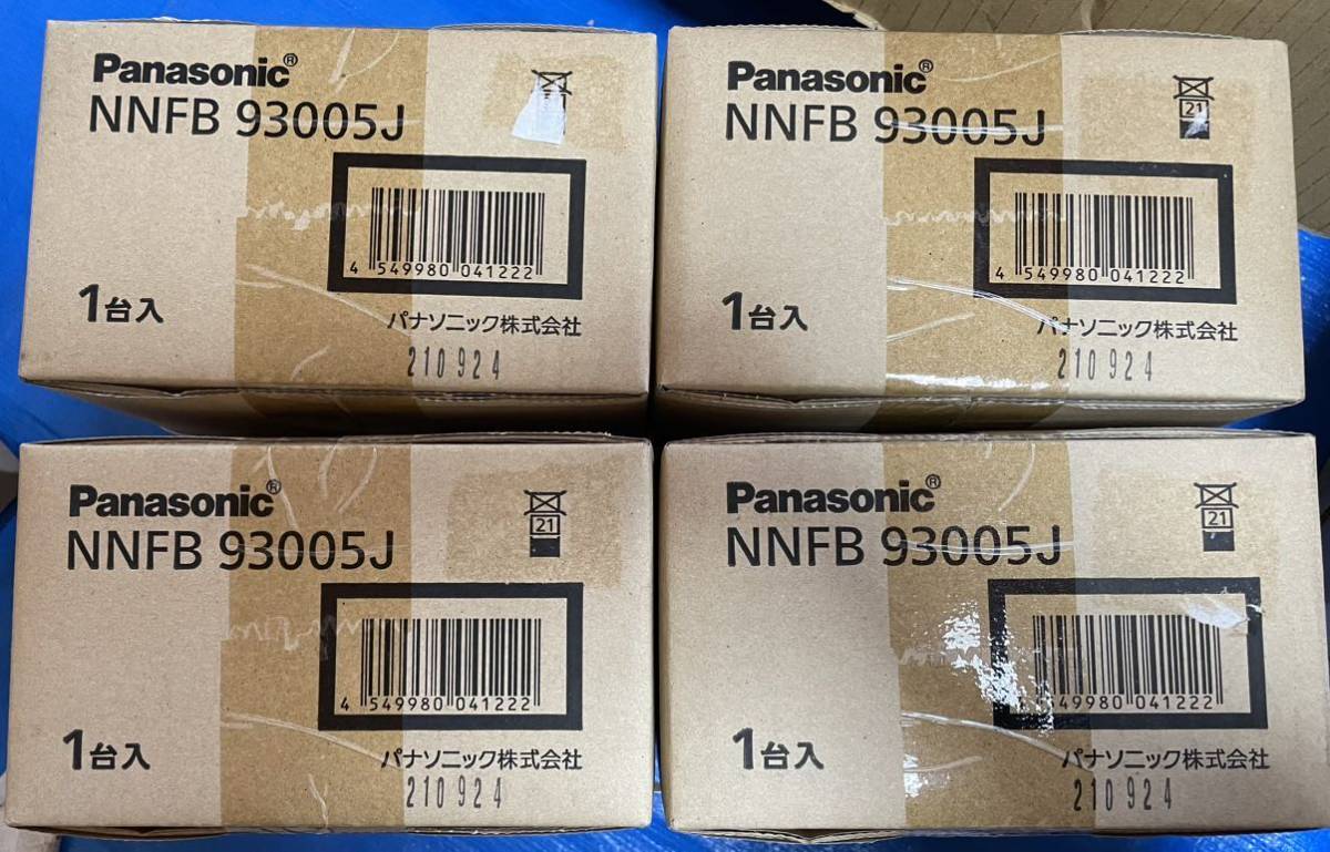 LED非常用照明器具 パナソニック Panasonic NNFB93005J 天井直付型 LED