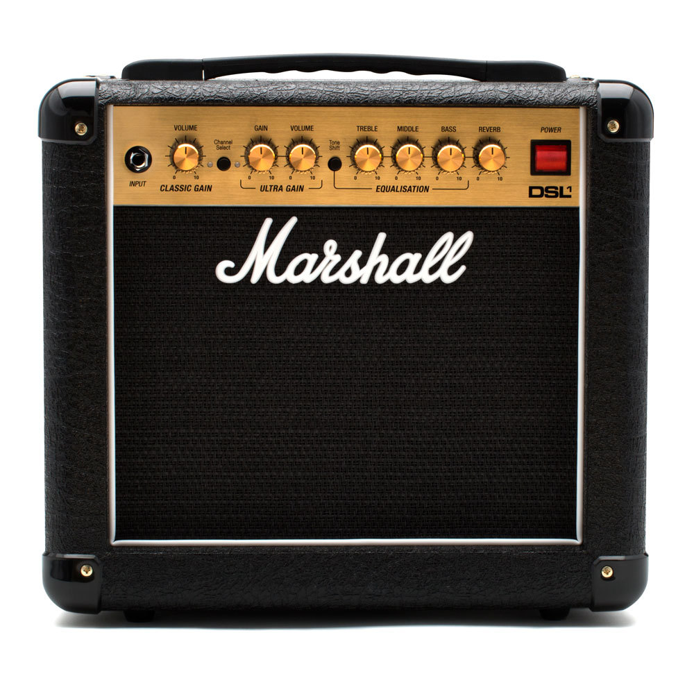 マーシャル MARSHALL DSL1C ギターアンプ コンボ 真空管アンプ エレキギター アンプ_画像2