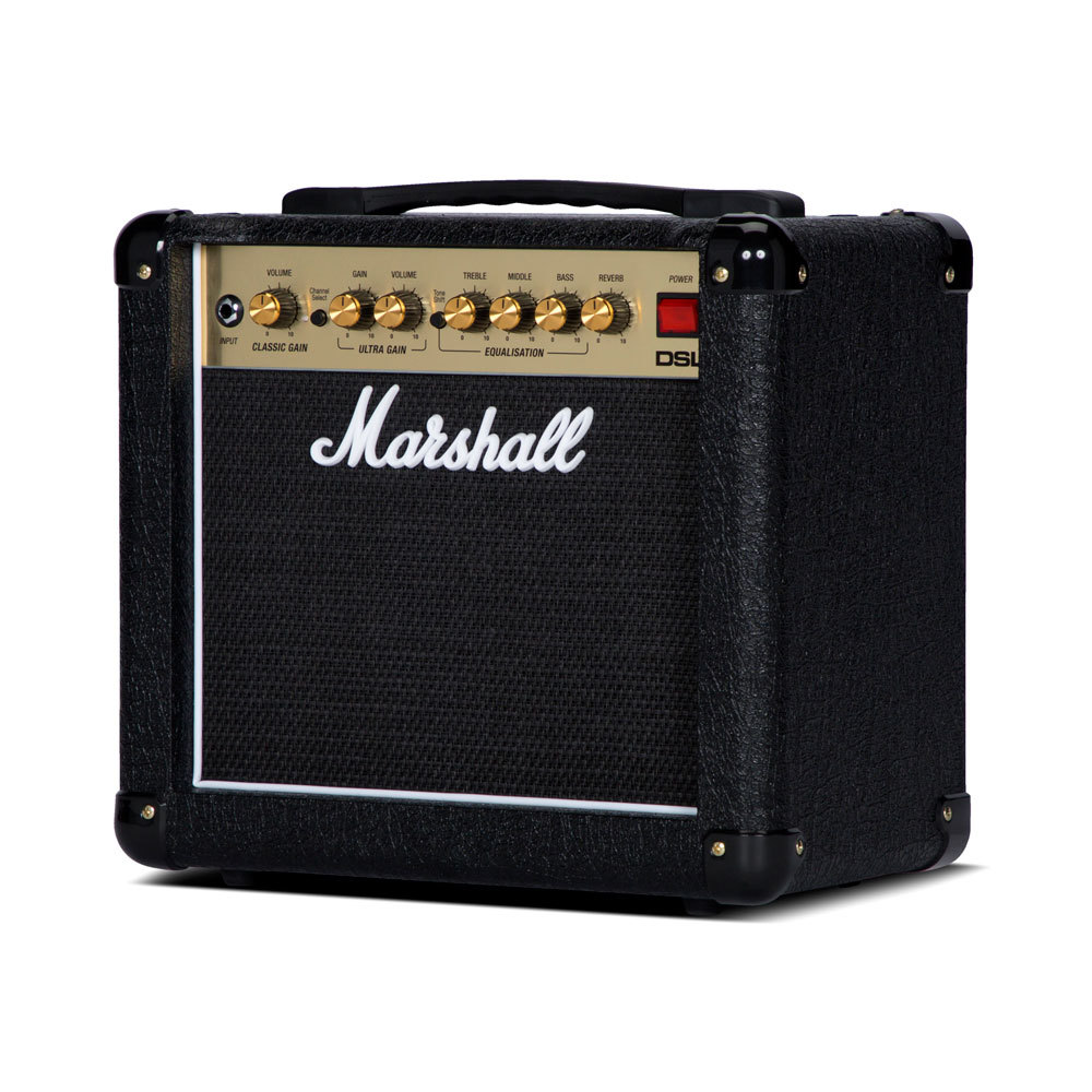 マーシャル MARSHALL DSL1C ギターアンプ コンボ 真空管アンプ エレキギター アンプ_画像4