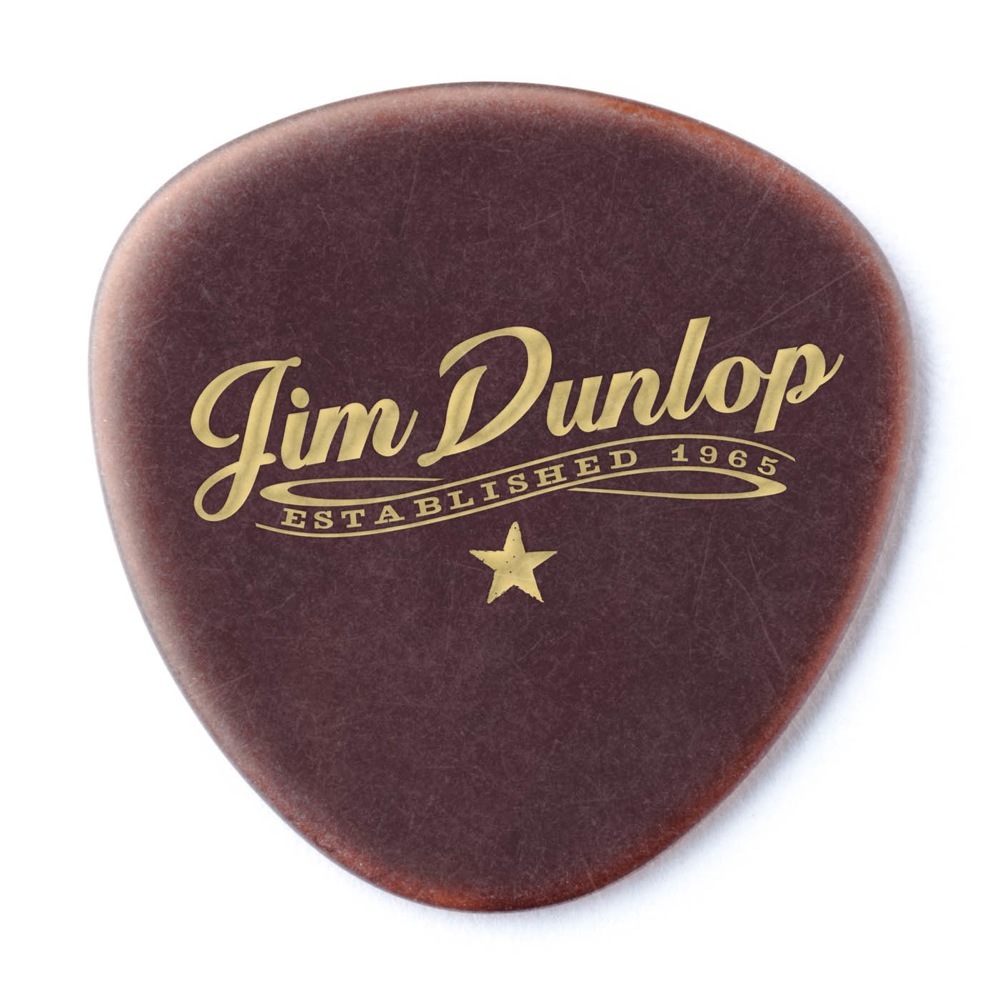 ギターピック 3枚 セット ジムダンロップ 1.5mm 494P101 Americana Round Triangle JIM DUNLOP ジムダン_画像1