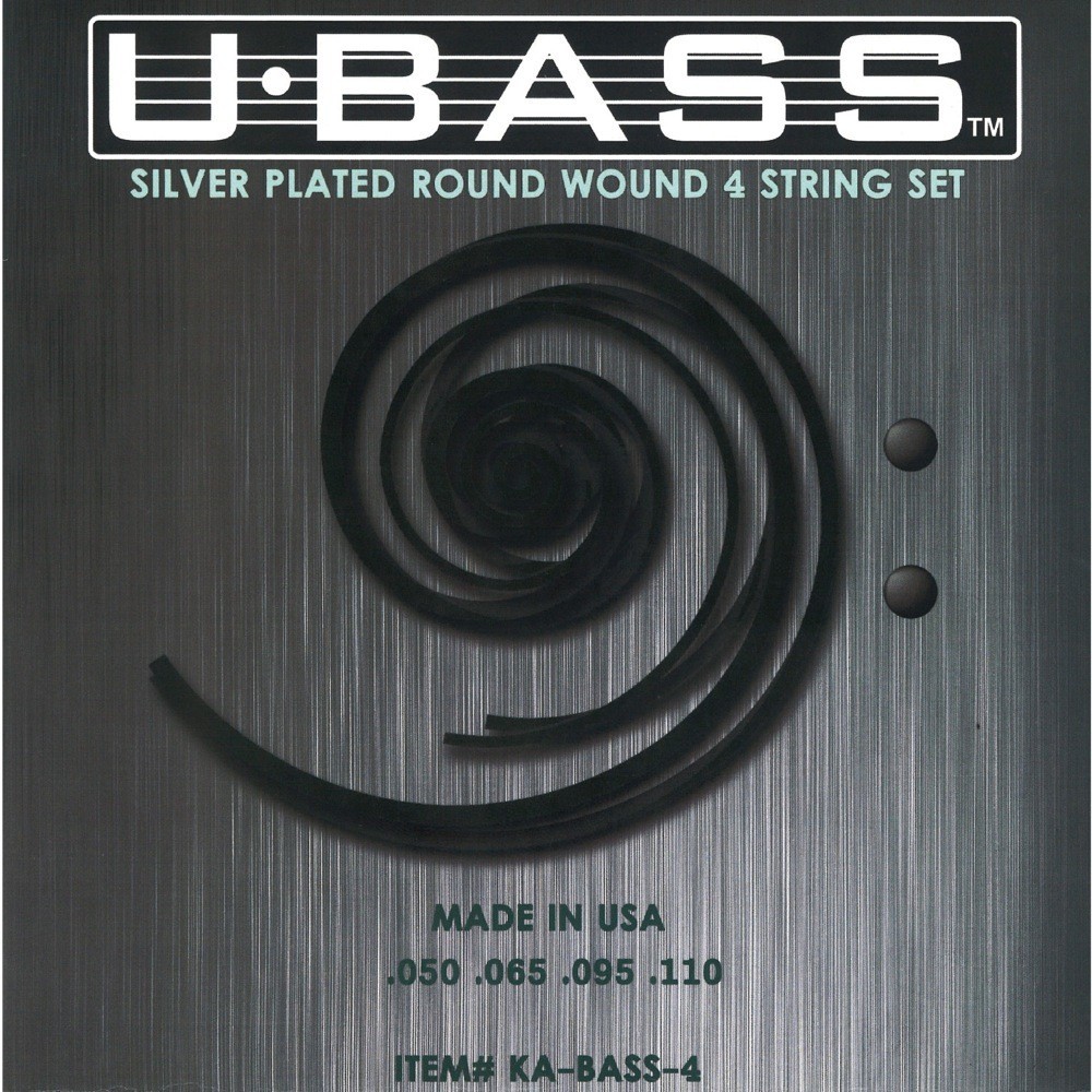 ウクレレベース弦 KALA KA-BASS-4 U-BASS カラ UBASS用弦_画像1